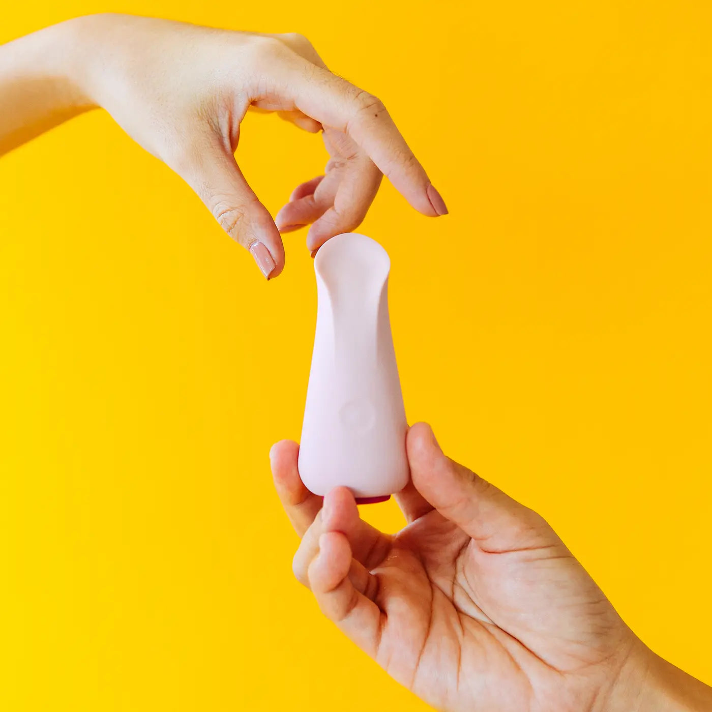 Uno Vibrator — anteriore